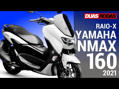 Leia mais sobre o artigo TUDO SOBRE O SCOOTER YAMAHA NMAX 160 2021