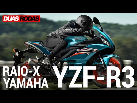 Leia mais sobre o artigo TUDO SOBRE A YAMAHA R3 2022