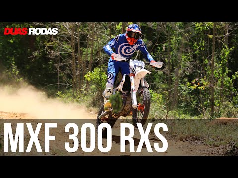 Leia mais sobre o artigo NOVA ENDURO MXF 300 RXS
