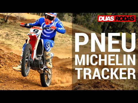 Leia mais sobre o artigo NOVO PNEU OFF-ROAD MICHELIN TRACKER | HONDA CRF, YAMAHA YZ, YAMAHA TT-R, YAMAHA WR, KAWASAKI KX