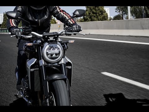 Leia mais sobre o artigo NOVAS HONDA CB 1000 E CB 300 2018
