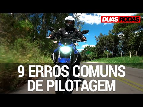 Leia mais sobre o artigo 9 ERROS COMUNS DE PILOTAGEM NA MOTO