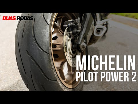 Leia mais sobre o artigo CONHEÇA O NOVO PNEU MICHELIN PILOT POWER 2