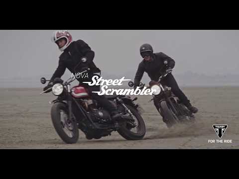 Leia mais sobre o artigo NOVA TRIUMPH STREET SCRAMBLER