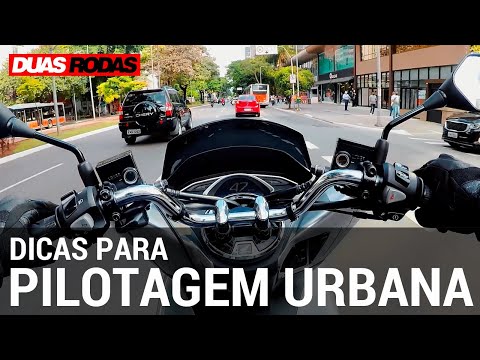 Leia mais sobre o artigo DICAS PARA PILOTAGEM URBANA COM SEGURANÇA