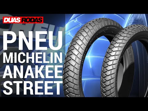 Leia mais sobre o artigo PNEU MICHELIN ANAKEE STREET | HONDA BROS 160, HONDA XRE 300, YAMAHA CROSSER 150, YAMAHA LANDER 250