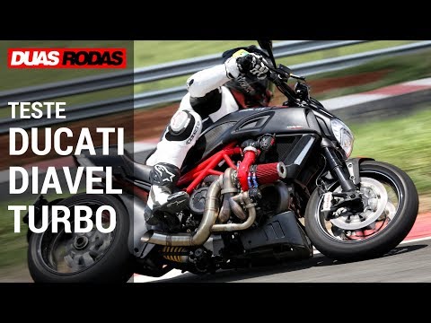 Leia mais sobre o artigo DUCATI DIAVEL TURBO
