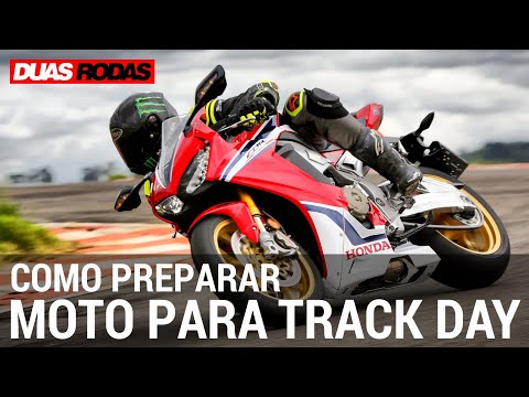 Leia mais sobre o artigo PREPARAÇÃO | COMO MELHORAR A MOTO NO TRACK DAY