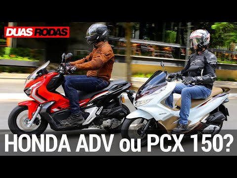 Leia mais sobre o artigo SCOOTER HONDA ADV OU PCX 150?