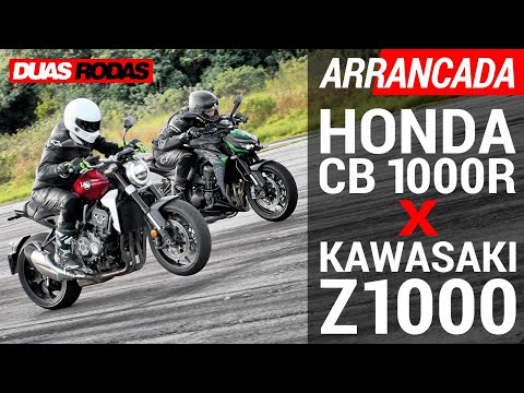 Leia mais sobre o artigo HONDA CB 1000R x KAWASAKI Z1000 | DRAG RACE CASTROL POWER1 EPISÓDIO 2
