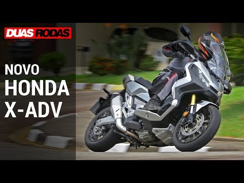 Leia mais sobre o artigo TESTE | NOVO HONDA X-ADV 750