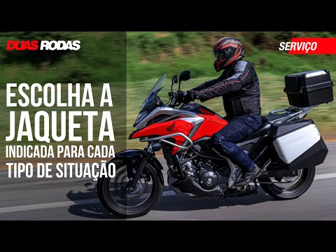 Leia mais sobre o artigo Como escolher a jaqueta indicada para cidade, estrada e grandes aventuras em qualquer temperatura