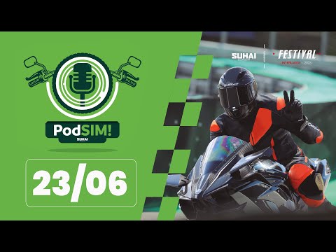 Leia mais sobre o artigo FESTIVAL INTERLAGOS – PodSIM – SUHAI