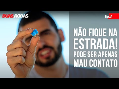Leia mais sobre o artigo DICAS DUAS RODAS: NÃO FIQUE NA ESTRADA! A MOTO PAROU, VERIFIQUE OS FUSÍVEIS E TERMINAIS DA BATERIA