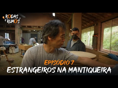 Leia mais sobre o artigo RODAS & RUMOS, Episódio 7 – Serra da Mantiqueira