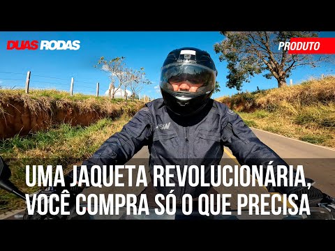 Leia mais sobre o artigo UMA JAQUETA REVOLUCIONÁRIA: VOCÊ COMPRA SÓ O QUE VAI USAR, A ASW 365 LITE É ASSIM