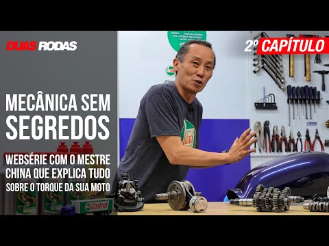 Leia mais sobre o artigo NEM TUDO É POTÊNCIA! MESTRE CHINA MOSTRA, NA PRÁTICA, A IMPORTÂNCIA DO TORQUE NO MOTOR