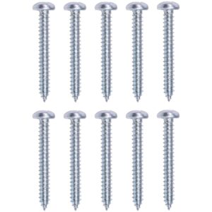 Parafuso Autoatarraxante 4,2 X 32Mm 10 Peças Worker