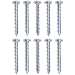Parafuso Autoatarraxante 4,2 X 38Mm 10 Peças Worker