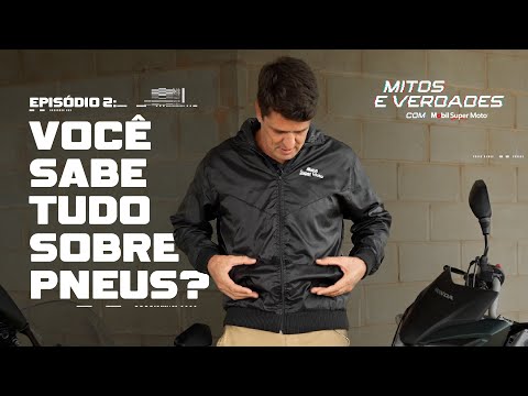 Leia mais sobre o artigo MITOS E VERDADES – EP. 02: EXPLICANDO TUDO SOBRE PNEUS