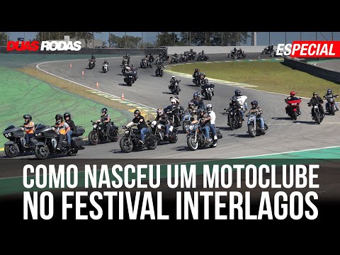 Leia mais sobre o artigo Como nasceu um motoclube no Festival Interlagos
