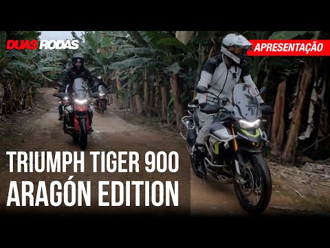 Leia mais sobre o artigo REVIEW TRIUMPH TIGER 900 ARAGÓN EDITION. LEANDRO MELLO E DAVID JENSEN MOSTRAM AS VERSÕES GT E RALLY