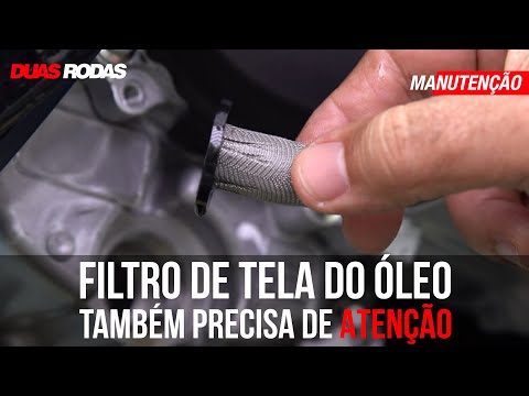 Leia mais sobre o artigo manutenção: os cuidados com o filtro de tela do óleo e lubrificante para scooter