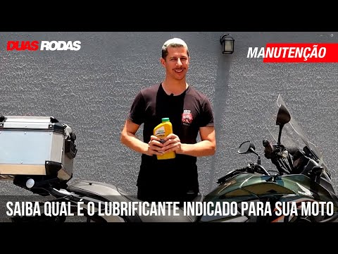 Leia mais sobre o artigo MANUTENÇÃO: DESCUBRA QUAL O LUBRIFICANTE INDICADO PARA SUA MOTO
