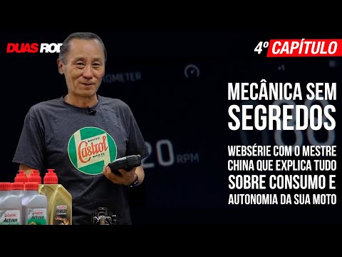 Leia mais sobre o artigo MANUTENÇÃO: Mestre China fala sobre velocidade de cruzeiro, consumo de combustível e autonomia