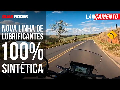 Leia mais sobre o artigo LANÇAMENTO: NOVA LINHA DE LUBRIFICANTE 100% SINTÉTICA