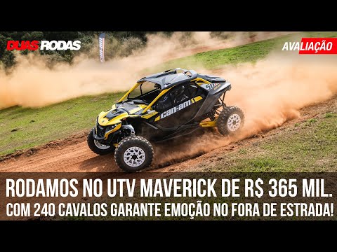 Leia mais sobre o artigo TRABALHO, ESPORTE OU LAZER? CONHEÇA OS UTV´S COM PREÇOS DE R$ 99 MIL A R$ 365 MIL E 240 CAVALOS!!!