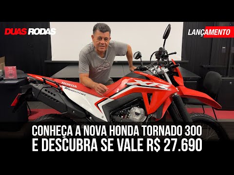 Leia mais sobre o artigo A XR 300L TORNADO VALE R$ 27.690 PEDIDOS PELA HONDA? SERÁ QUE ELA QUE VAI SUPERAR A YAMAHA LANDER