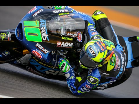 Leia mais sobre o artigo Entrevista com Diogo Moreira, brasileiro na melhor posição no grid da Moto2 e bem perto da pole