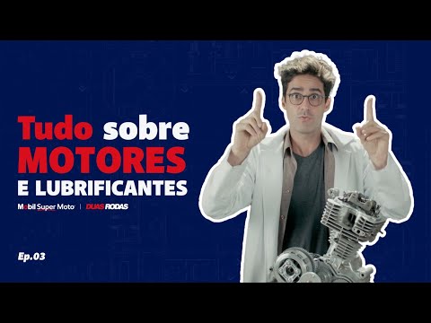 Leia mais sobre o artigo Ciência Sobre Rodas – EP3: Tudo sobre motores e lubrificantes