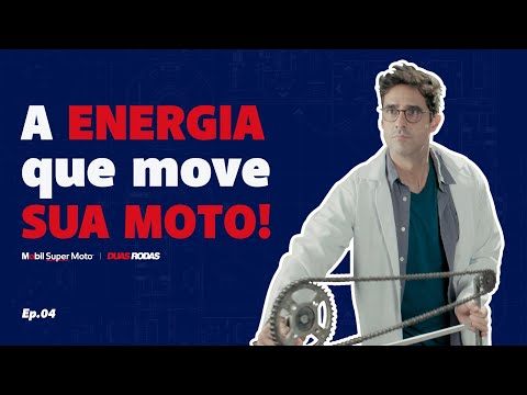 Leia mais sobre o artigo Ciência Sobre Rodas – EP4: A energia que move sua moto!