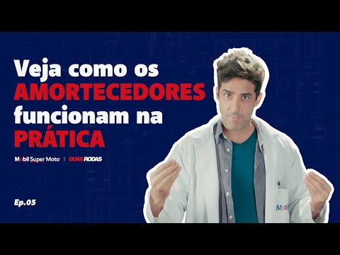 Leia mais sobre o artigo Ciência Sobre Rodas – EP5: Veja como os amortecedores funcionam na prática.