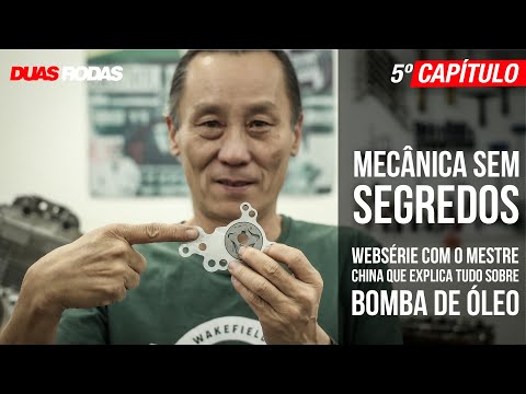 Leia mais sobre o artigo BOMBA DE ÓLEO pode condenar o motor! Novo capítulo da série Mecânica Sem Mistério com Mestre China