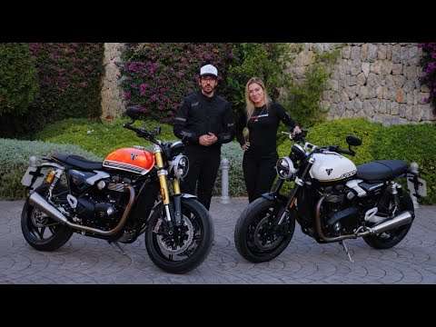 Leia mais sobre o artigo TESTAMOS AS TRIUMPH SPEED TWIN 1200!