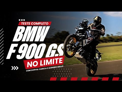 Leia mais sobre o artigo BMW F 900 GS NO LIMITE | Teste completo com Durval Careca e Leandro Mello