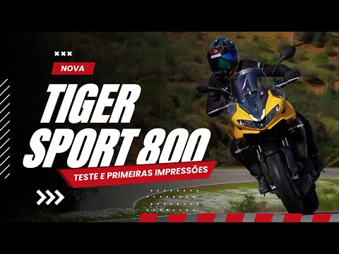 Leia mais sobre o artigo NOVA TIGER SPORT 800 | TESTE E PRIMEIRAS IMPRESSÕES COM VANS FARIA