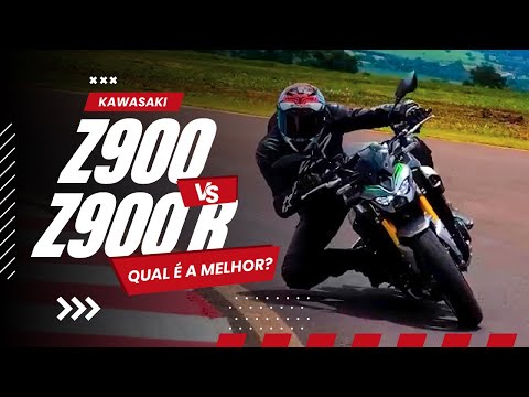 Leia mais sobre o artigo Kawasaki Z900 e Z900 R: Qual é a Melhor? | Leandro Mello conta tudo sobre as duas máquinas!