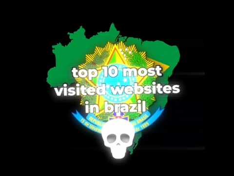 Leia mais sobre o artigo Sites mais acessados do brasil #music