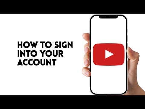 Leia mais sobre o artigo HOW TO SIGN INTO YOUTUBE ACCOUNT