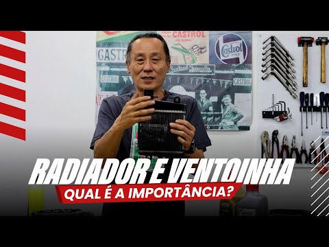 Leia mais sobre o artigo Radiador com problema? Veja os sinais e como evitar! | Mestre China e Castrol + Duas Rodas