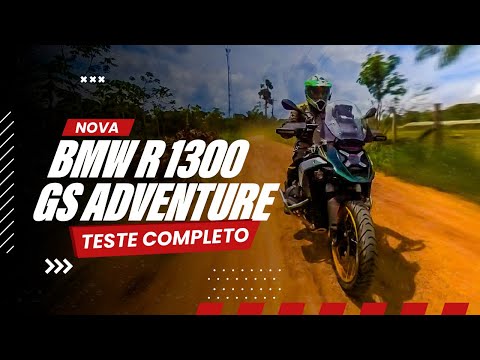 Leia mais sobre o artigo Viagem e teste completo com a nova BMW R 1300 GS Adventure
