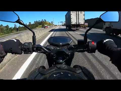 Leia mais sobre o artigo BAJAJ PULSAR N150 EM AÇÃO | Teste completo e primeiras impressões