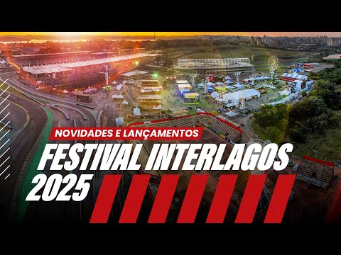 Leia mais sobre o artigo FESTIVAL INTERLAGOS 2025 | TUDO SOBRE AS NOVIDADES E LANÇAMENTOS DO EVENTO