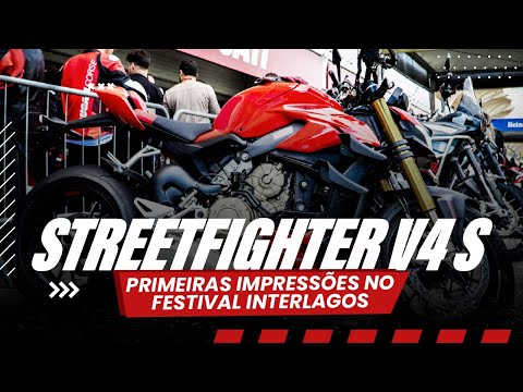 Leia mais sobre o artigo Streetfighter V4S na pista de Interlagos | Primeiras impressões no Festival Interlagos
