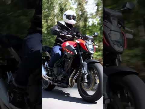 Leia mais sobre o artigo A nova Hornet 500 passou pelo nosso teste completo! Será que impressionou?