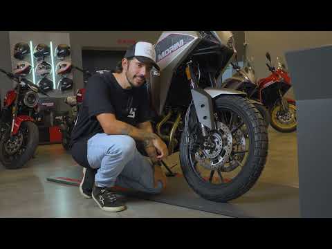 Leia mais sobre o artigo Moto Morini X-Cape: a aventureira italiana que surpreende em diversos terrenos!